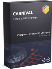 Carnival - Box Png