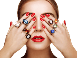 Nail Free Transparent Image HD - Free PNG