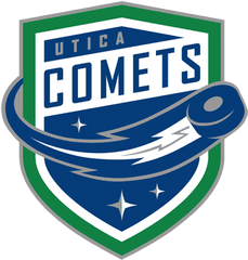 Utica Comets Official Website - Utica Comets Png