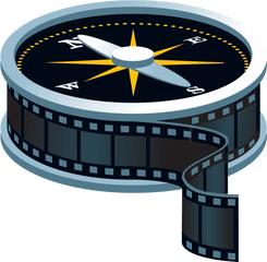 Download Compas Png Image With No - Compass College Of Cinematic Arts