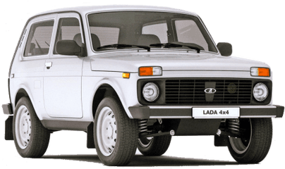 Lada Png Transparent Picture Mart - Lada Niva Png