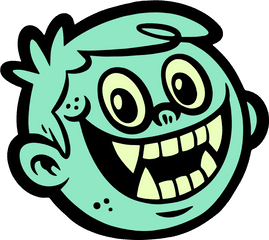 Creepy Smile Png - Clip Art