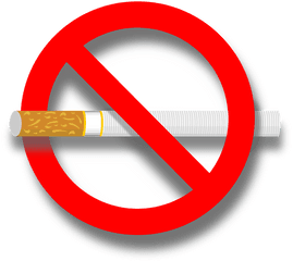 Cigarette Tobacco Smoke - Free Vector Graphic On Pixabay No Tabaco Png