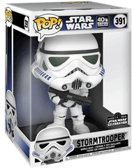 Verified Stormtrooper Funko - Stormtrooper Funko Pop Png