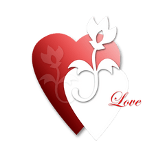 Download Heart Love Png Pic - Free Transparent Png Images