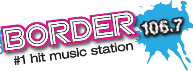 Wbdr 1067 The Border U2013 1 Hit Music Station - Hot 103 Png