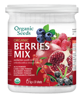 Mix Seeds Organic Berry PNG File HD