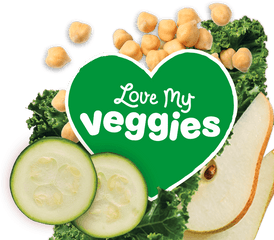 Download Organics Love My Veggies 761x679 Png - Cucumber