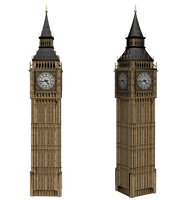 Big Ben Free Download - Free PNG