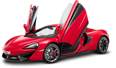 Png Transparent Mclaren - Mclaren 540c