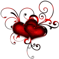 Heart Love Artwork Free Photo - Free PNG