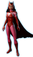 Scarlet Witch Png File