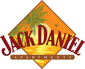 Jack Daniels Apartments Logo Png - Jack Daniels