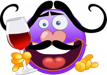 Download A Smile Emoji The Emoticon - Cheers Cheers Emoticon Png