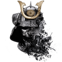 Samurai Armour Metal Honor For Free Download PNG HD