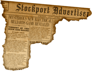 Newspaper Clipping Png 2 Image - Transparent Newspaper Clipping Png