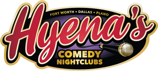 Hyenau0027s Comedy Nightclub - Dallas And Ft Worth Tx Language Png