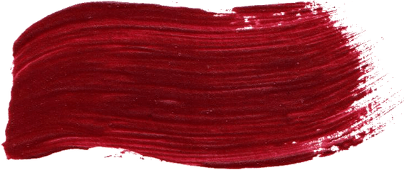 23 Dark Red Paint Brush Stroke - Dark Red Brush Stroke Png