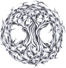 Tree Of Life Free Image - Celtic Tree Of Life Tattoo Png