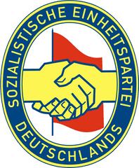 Socialist Unity Party Of Germany - Wikipedia Gnu Sed Png