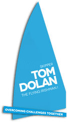 Home - Tom Dolan Racing Skipper Sail Png