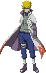 Minato Namikaze Png Image - Minato Namikaze