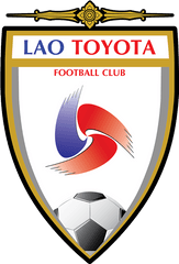 Logo Dream League Soccer Lao Toyota - Lao Toyota Png