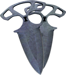 Picture - Shadow Daggers Png