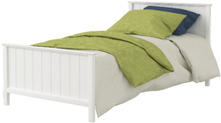 Kids Bedroom Furniture - Bed Frame Png