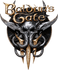 The Forgotten Realms Wiki - Gate 3 Title Png