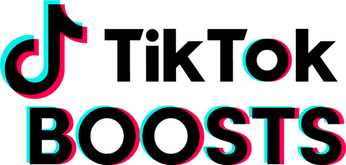 Tik Tok Boosts - Graphic Design Png