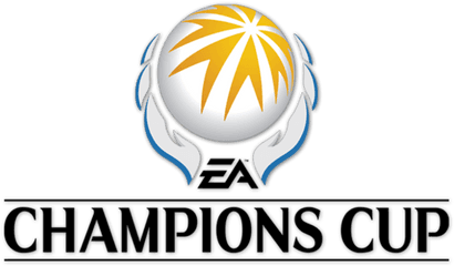 Ea Sports Logo Png - Ea Champions Cup Logo