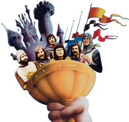 Monty Python And The Holy Grail Png U0026 Free - Monty Python And The Holy Grail Png