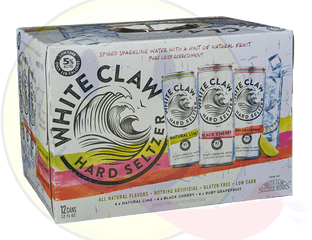 White Claw Variety - New White Claw Variety Pack Png