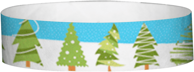 Tyvek Inch Christmas Tree Pattern - Christmas Tree Png