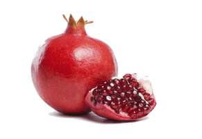 Pomegranate Transparent Image - Free PNG