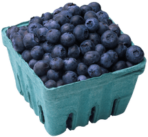 Blueberry Image - Free PNG