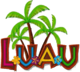 Luau Png And Vectors For Free Download - Luau Transparent Background