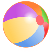 Beach Ball Png Picture