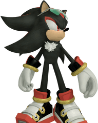 Sonic Free Riders U2014 Conversations - Shadow The Hedgehog Sonic Free Riders Shadow Png