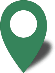 Location Icon1png European Greens - Drop Pin Icon Green