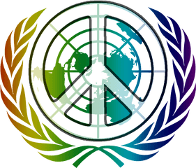 United Nations Logo Transparent - United Nations World Organizations Png