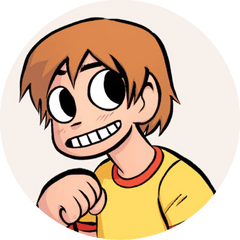 Pin - Scott Pilgrim Icons Png