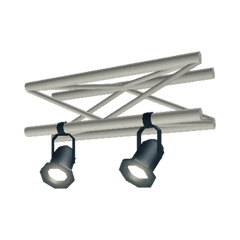 Stage Lighting - Ceiling Png