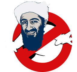 Download Bin Laden Raid Yields Treasure Trove Of Data - Ghostbusters Logo Png