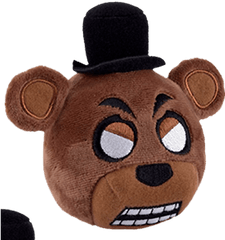 New Funko Mymoji Plush Five Nights - Five Nights At Mymojis Plush Png