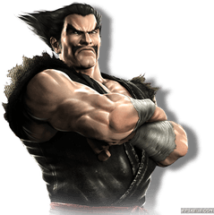 Free Download Program Taken Games Zaibatsu - Backuptype Heihachi Playstation All Stars Png