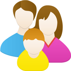 Family Icon - Family Ico Png