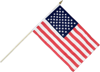 Usa Flag Waving Png Transparent - American Flag Classroom