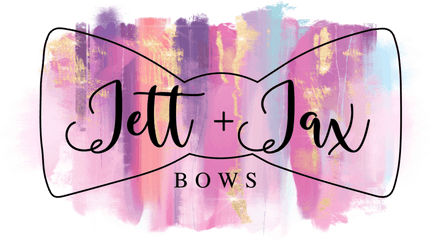 Jett Jax Bows - Alphabet Png